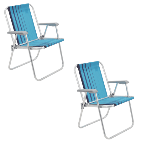 kit-2-cadeira-de-praia-samoa-alta--azul--tramontina
